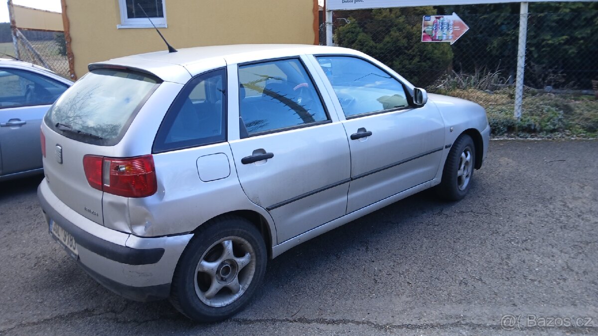 Seat Ibiza - 3