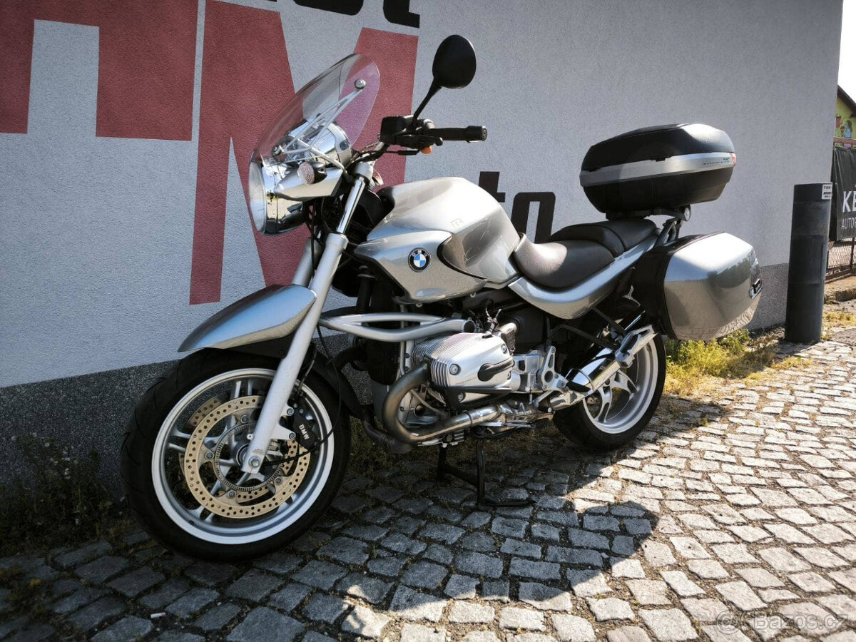 BMW R 1150 R - 3