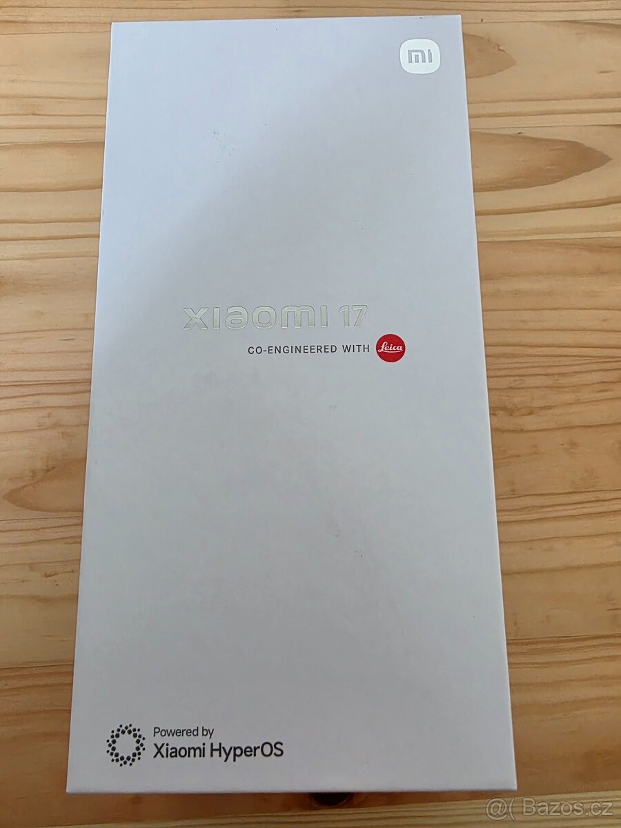Xiaomi 17 Blue - 3