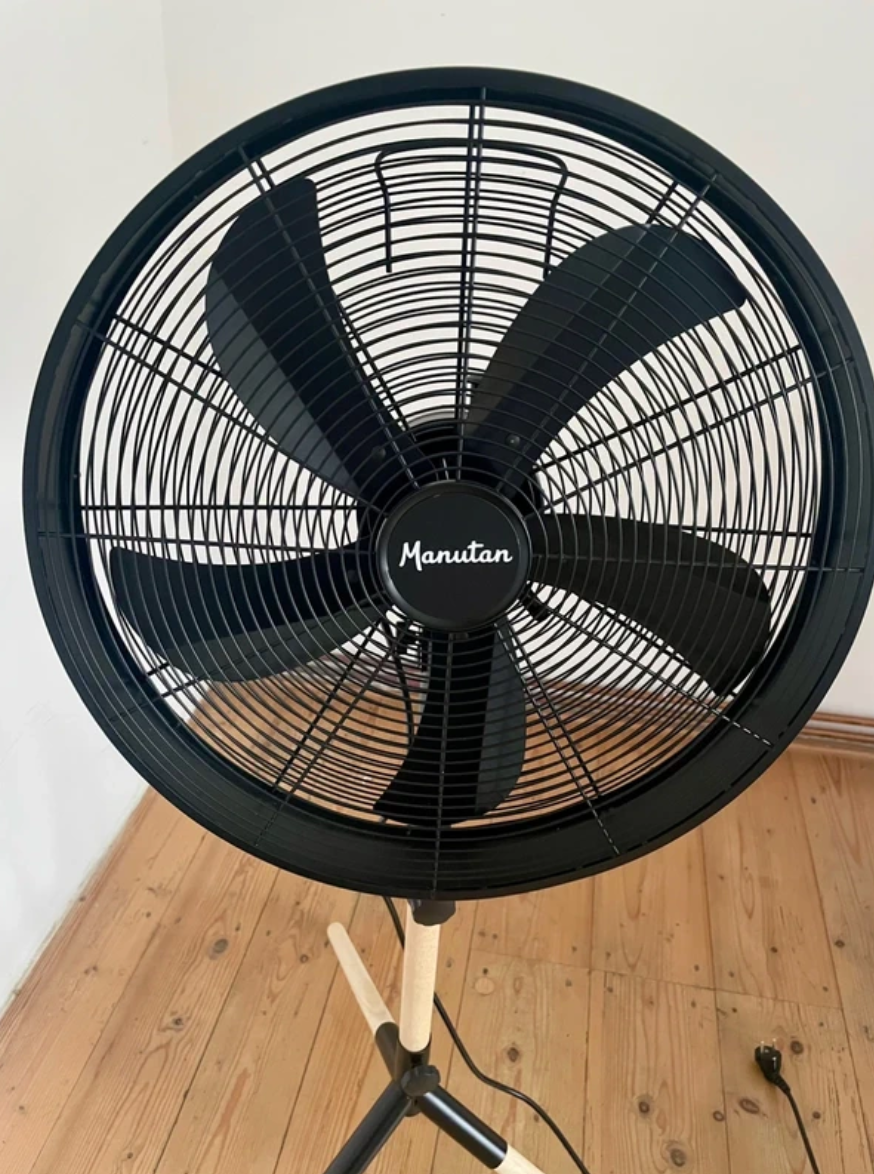 Ventilátor Manutan - 3