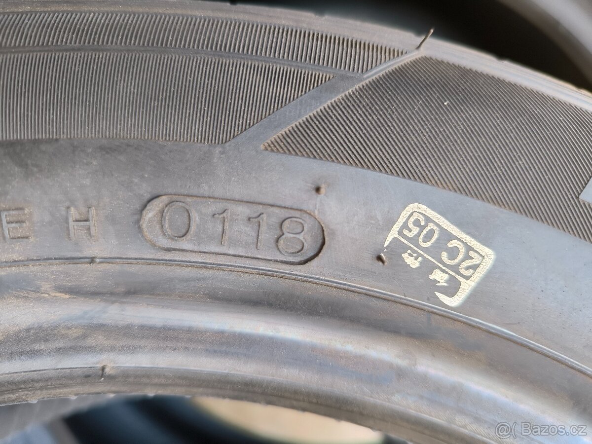 Nové pneu 185/55/14 - 3