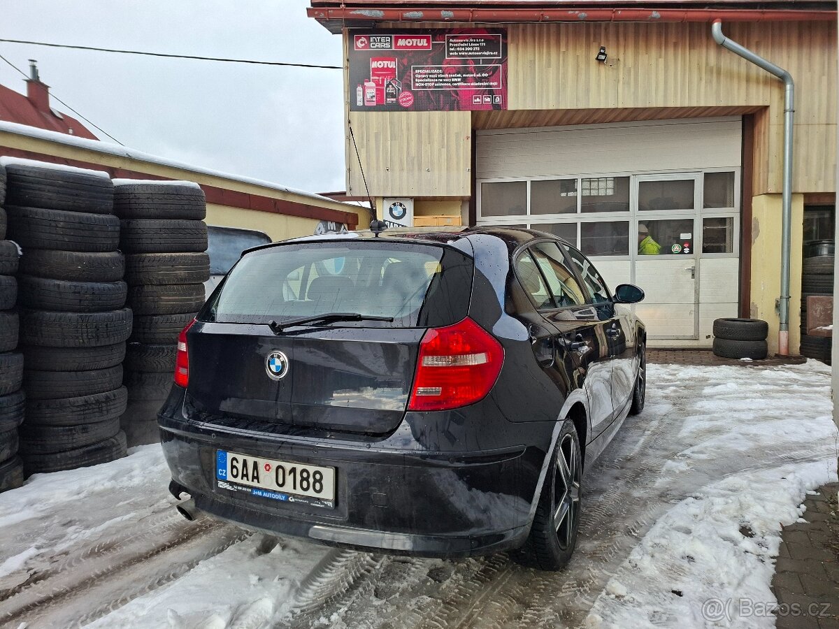 Prodám BMW E87 118i - 3