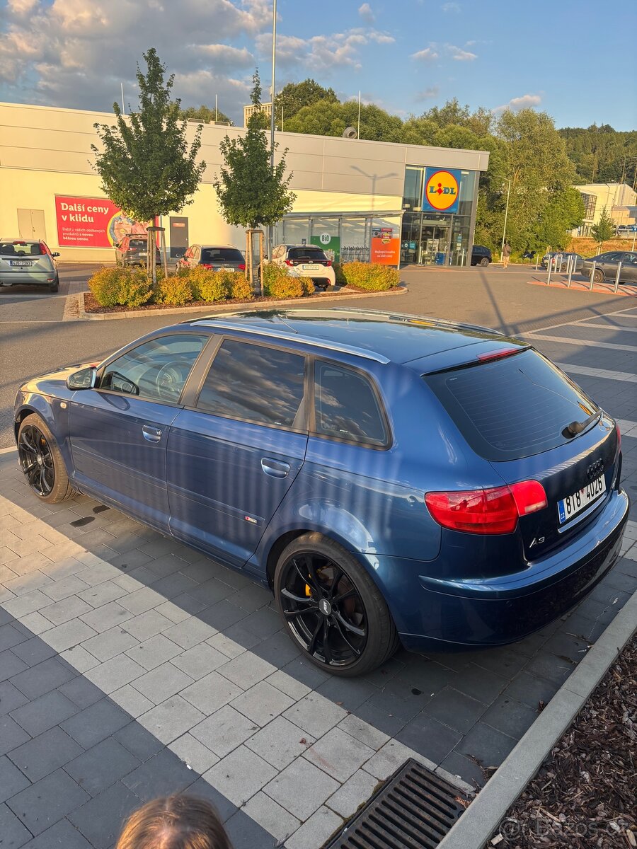 Audi A3 2.0tfsi quattro - 3