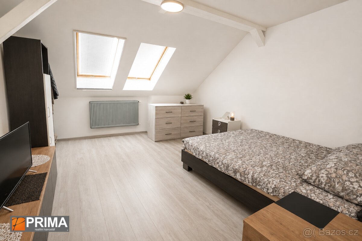 Bytový dům - Teplice, Thámova ulice - 3