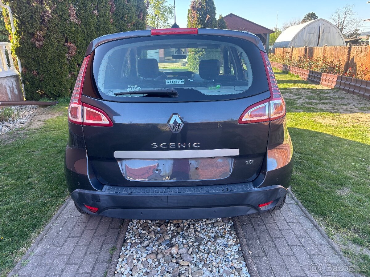 PREDÁM RENAULT SCENIC 3 X-MODE 1,5dci - 3