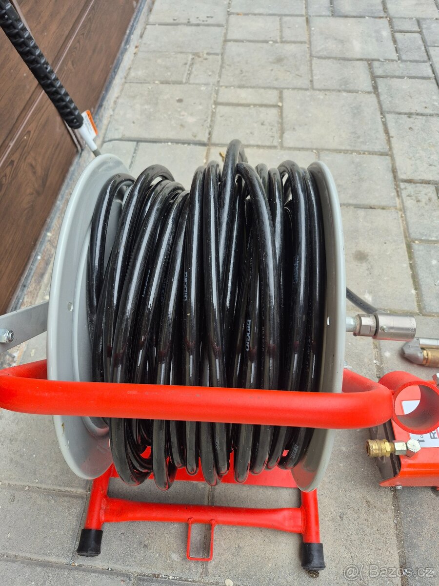RIDGID KJ 3100 Naviják s hadicou - 3