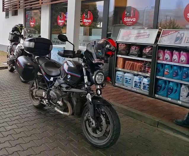 BMW R1200R - 3