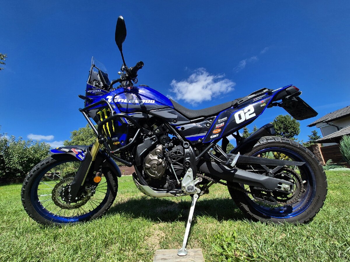 Yamaha tenere 700 35kw A2 - 3