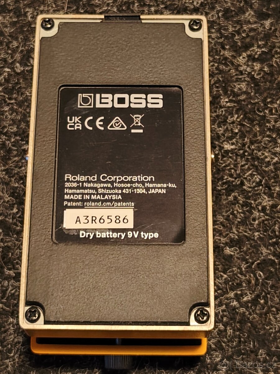 Boss OD3 - 3