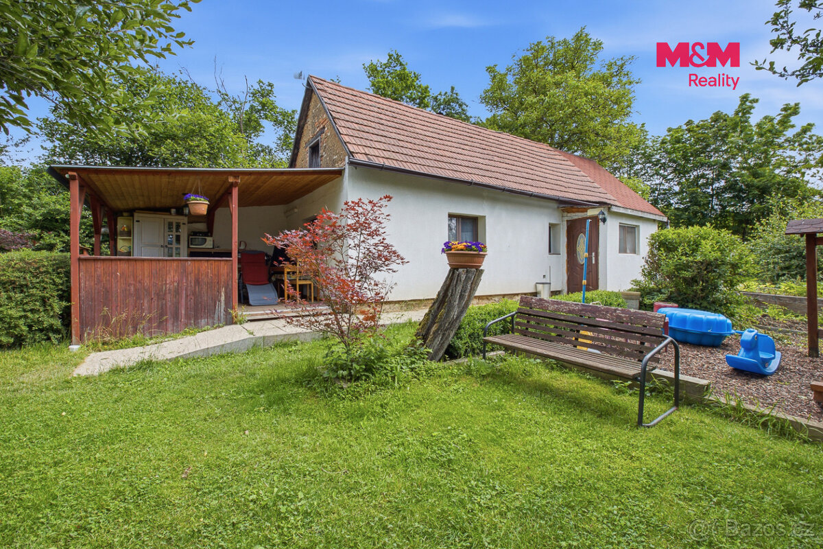 Prodej chaty, 32 m², Nesvačily - 3