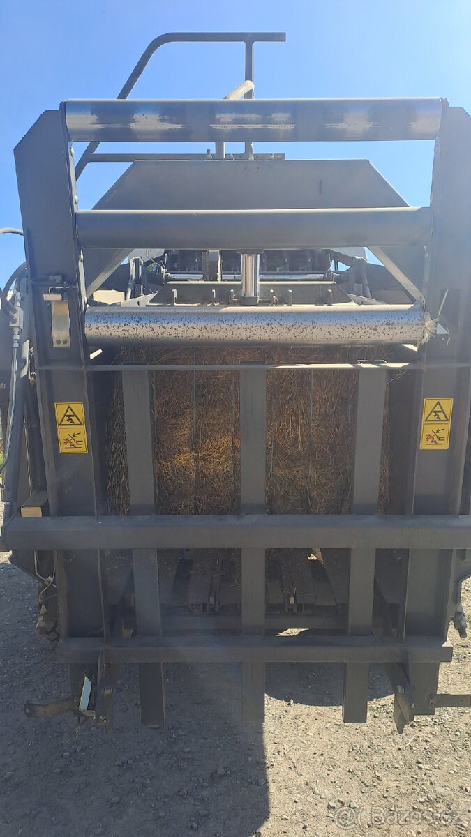 Claas Quadrant - 3