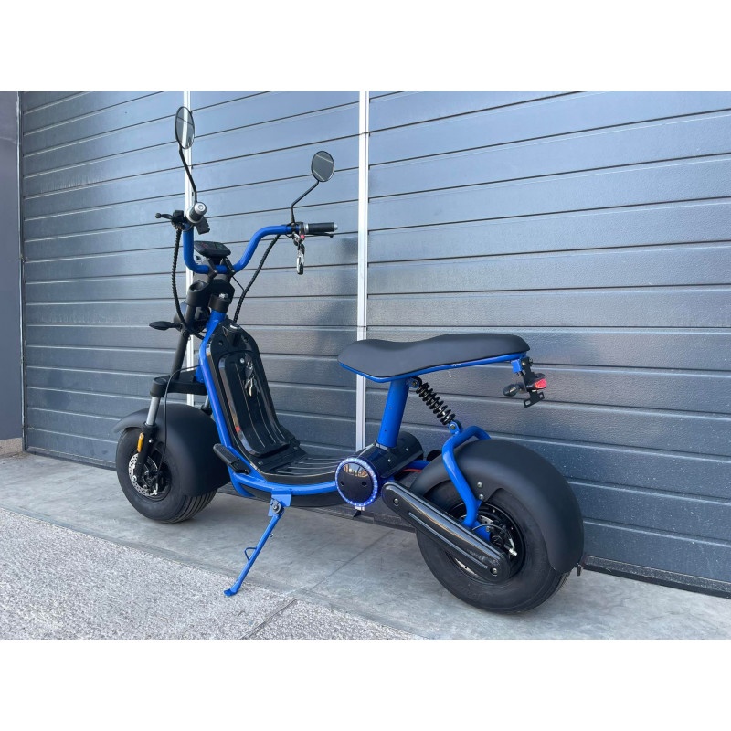 Lera Scooters C6 2000W, modrá