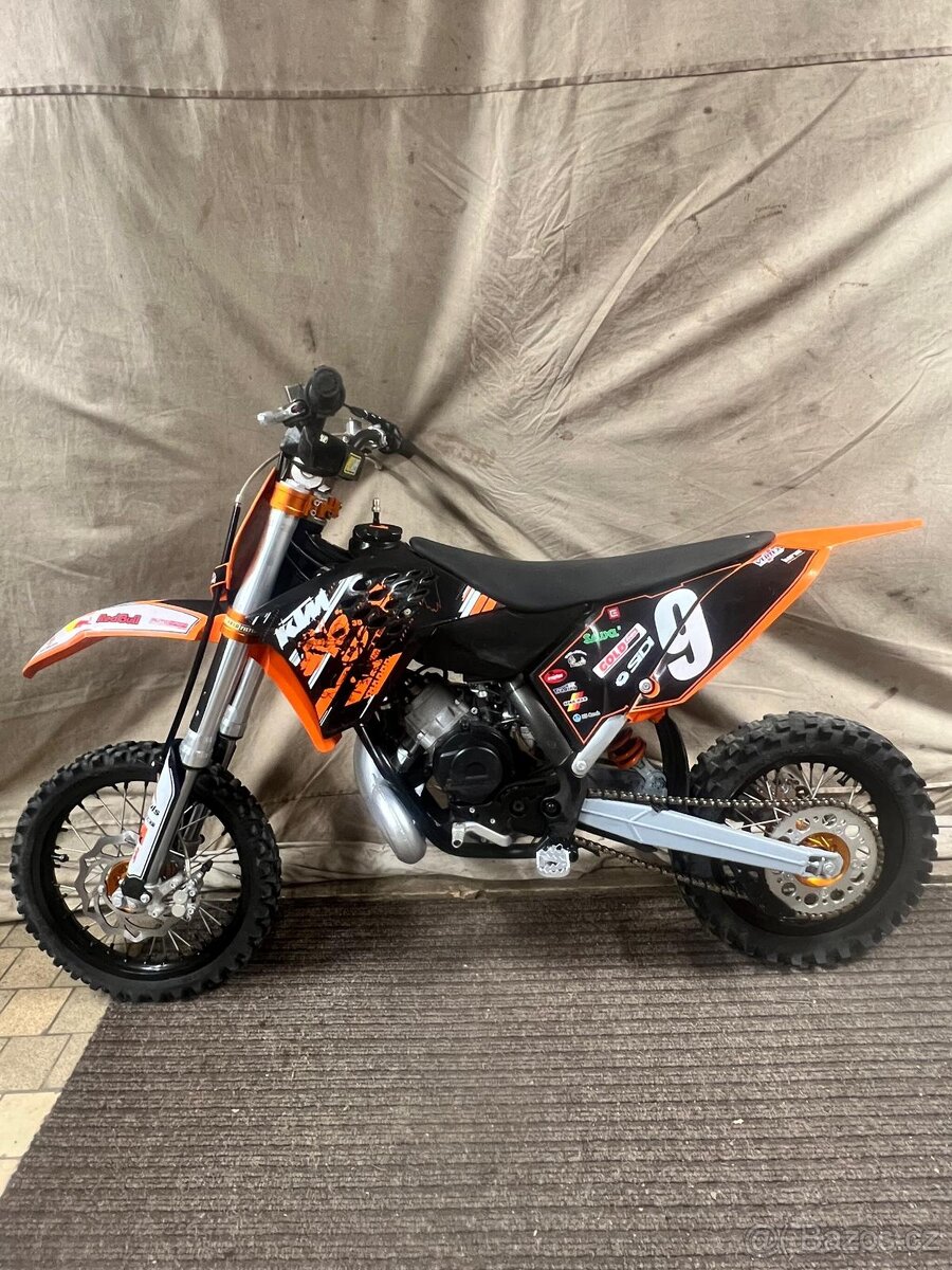 Ktm 65sx