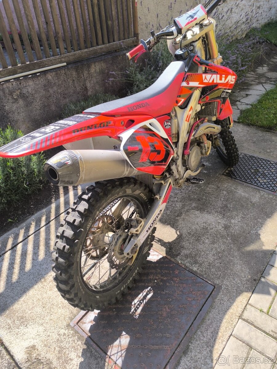 Výměna za motard enduro KTM