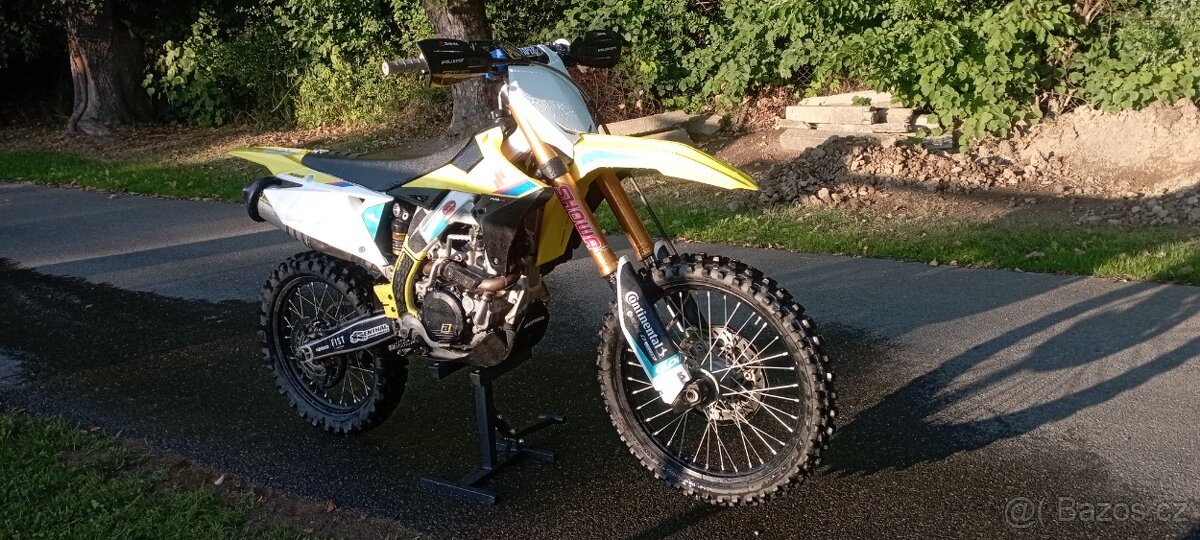 Suzuki RMZ 450