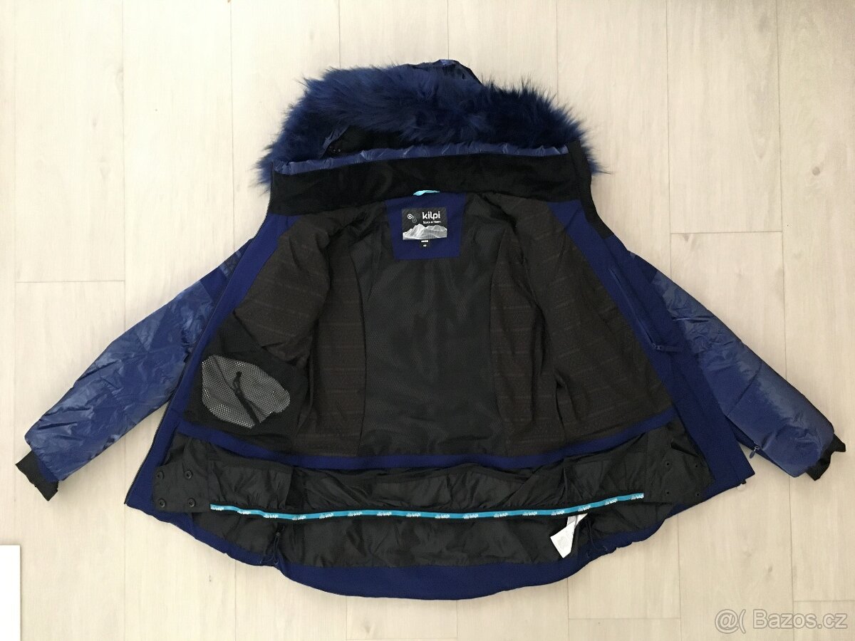 Lyžařská bunda KILPI, vel. 42 - 3