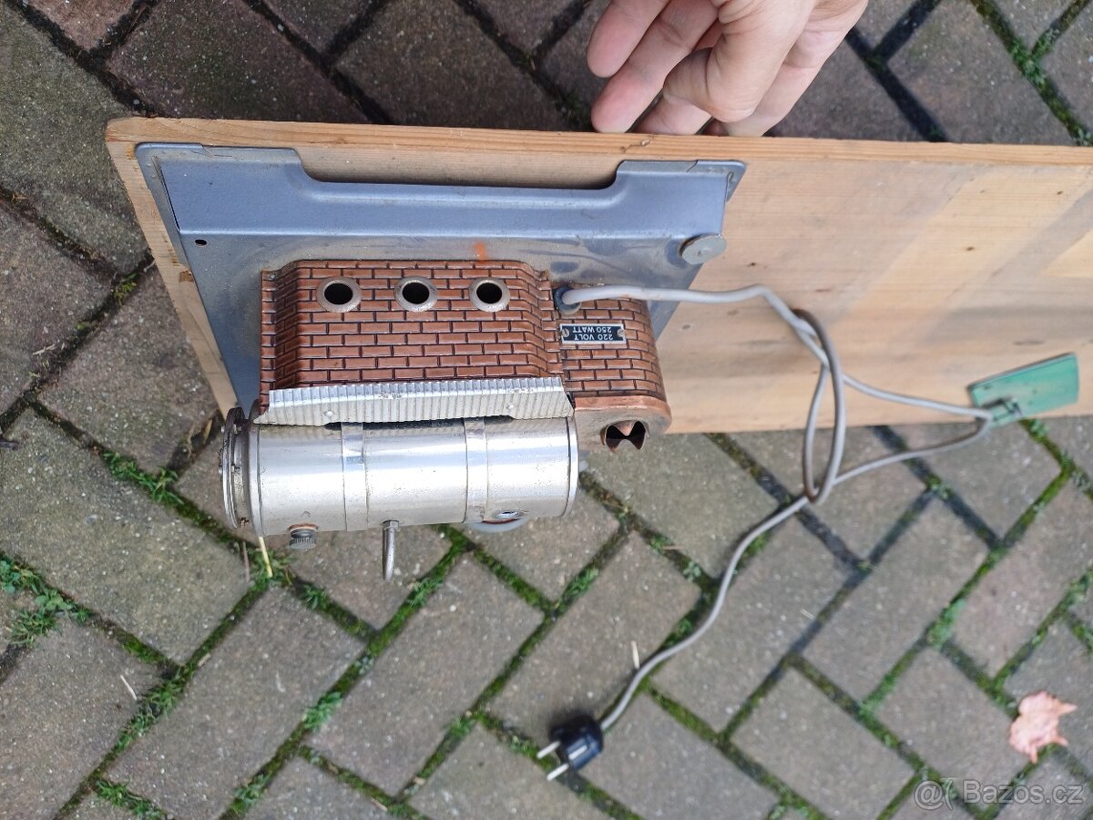 Model parního stroje Wilesco - 3