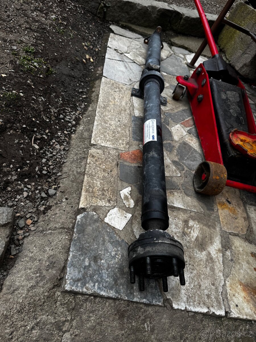 Bmw e34 540i kardan automat - 3