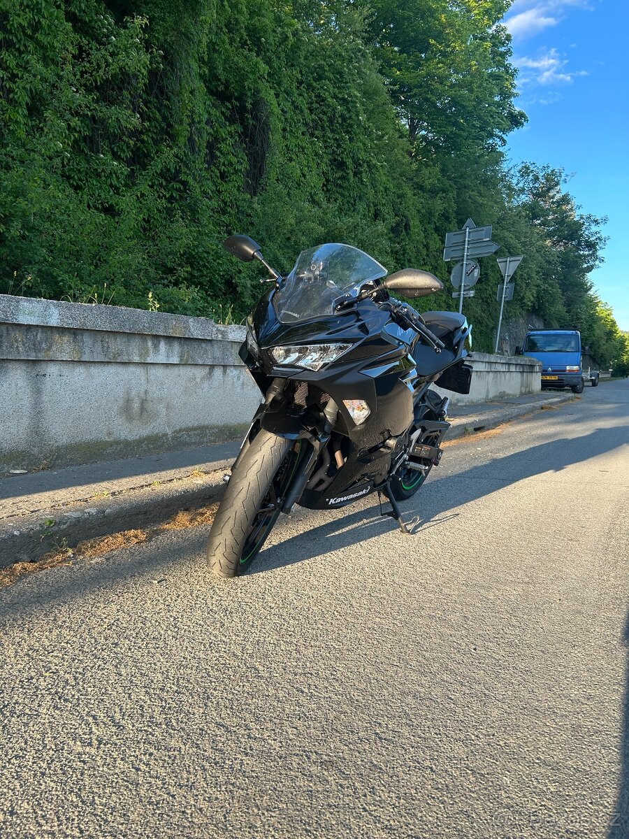 Kawasaki ninja 400 rok 2018 - 3