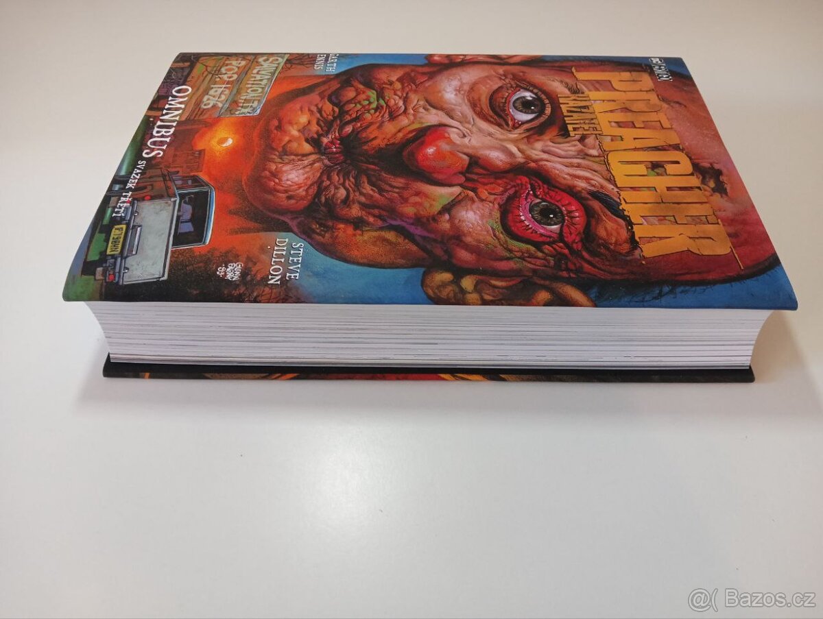Preacher/Kazatel omnibus 3 (limitovaná verze) - 3