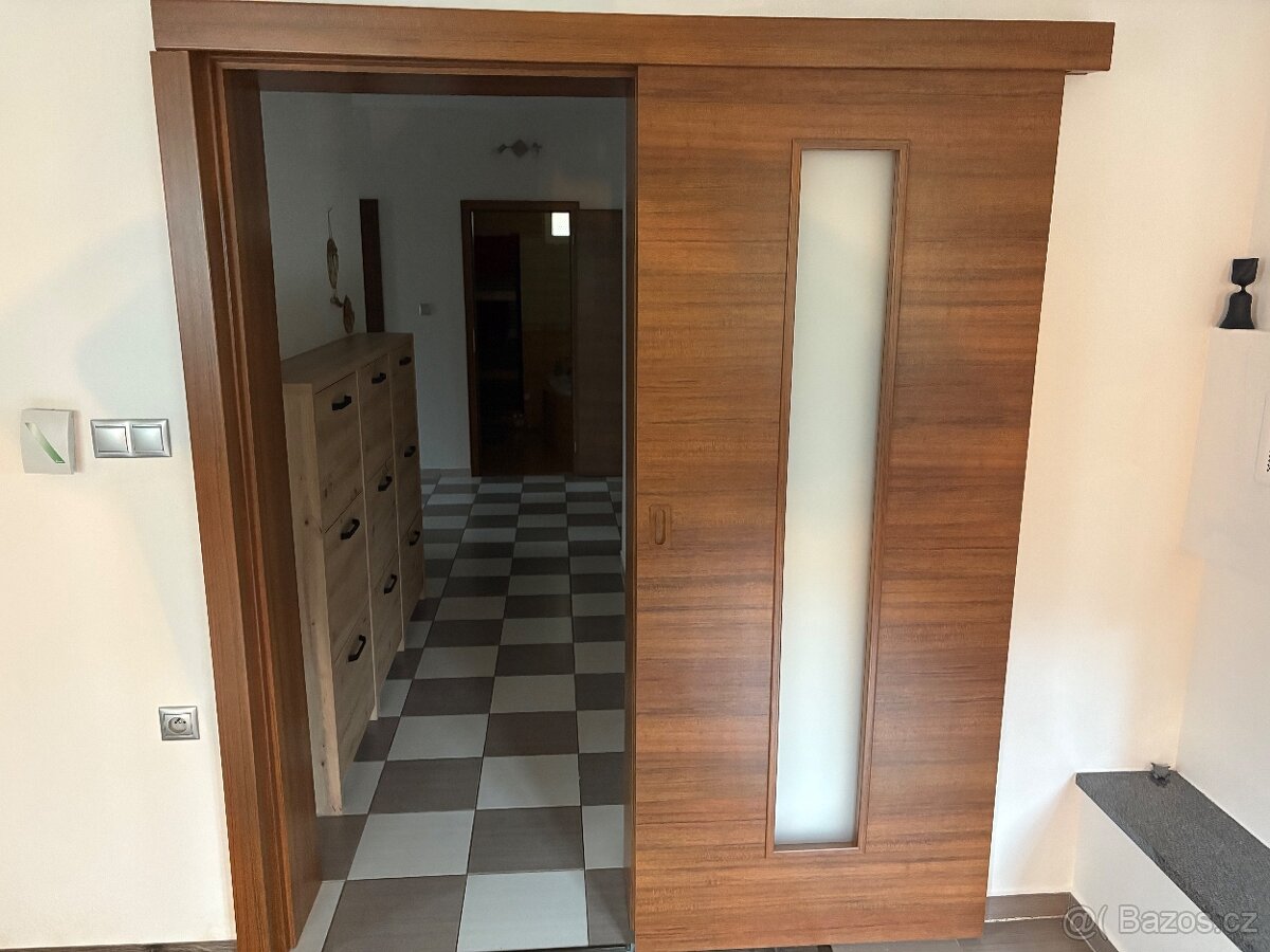 Posuvné interiérové dveře - 3