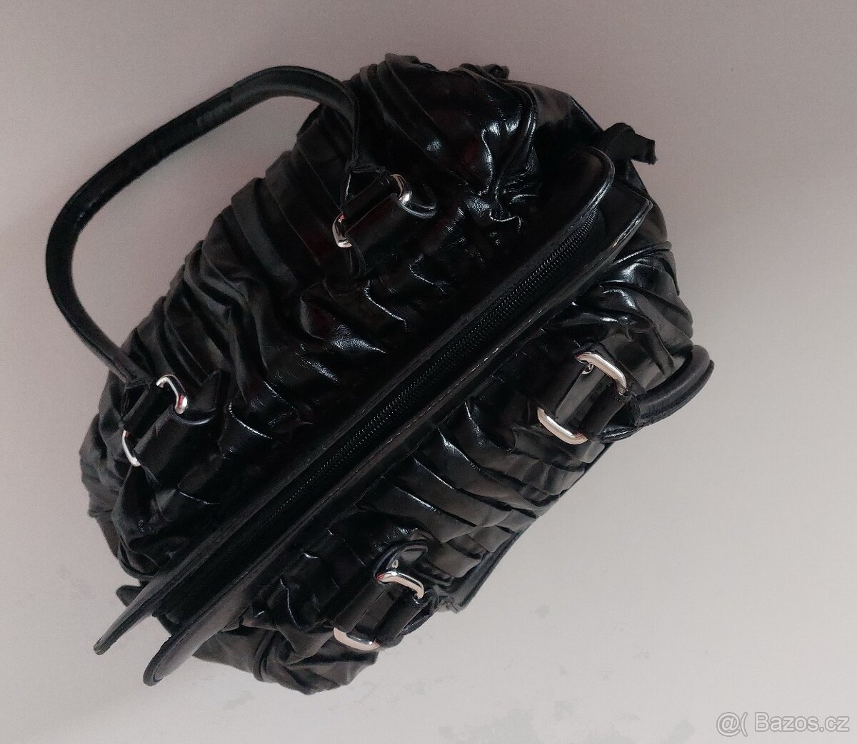 Elegantní kabelka Reserved střední velikosti - 3