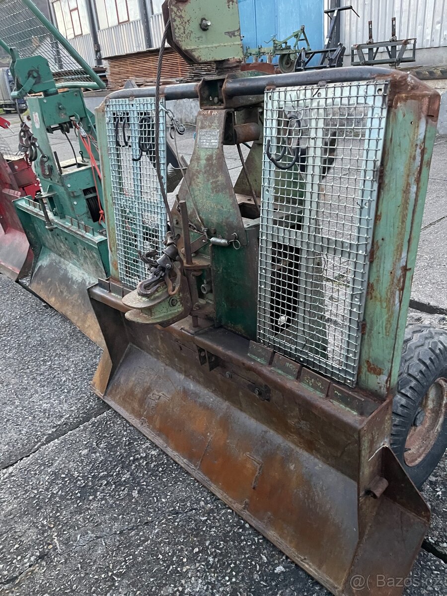 Lesní naviják Krasser - 3