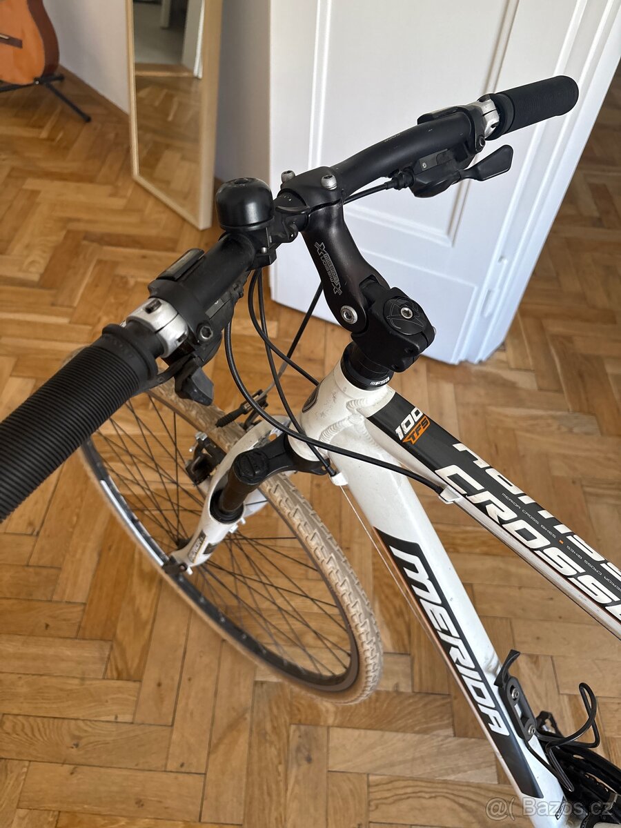 (Zamluveno) Merida Crossway 100 TFS - 3
