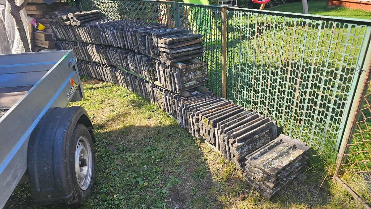 Staré francouzské tašky - 3