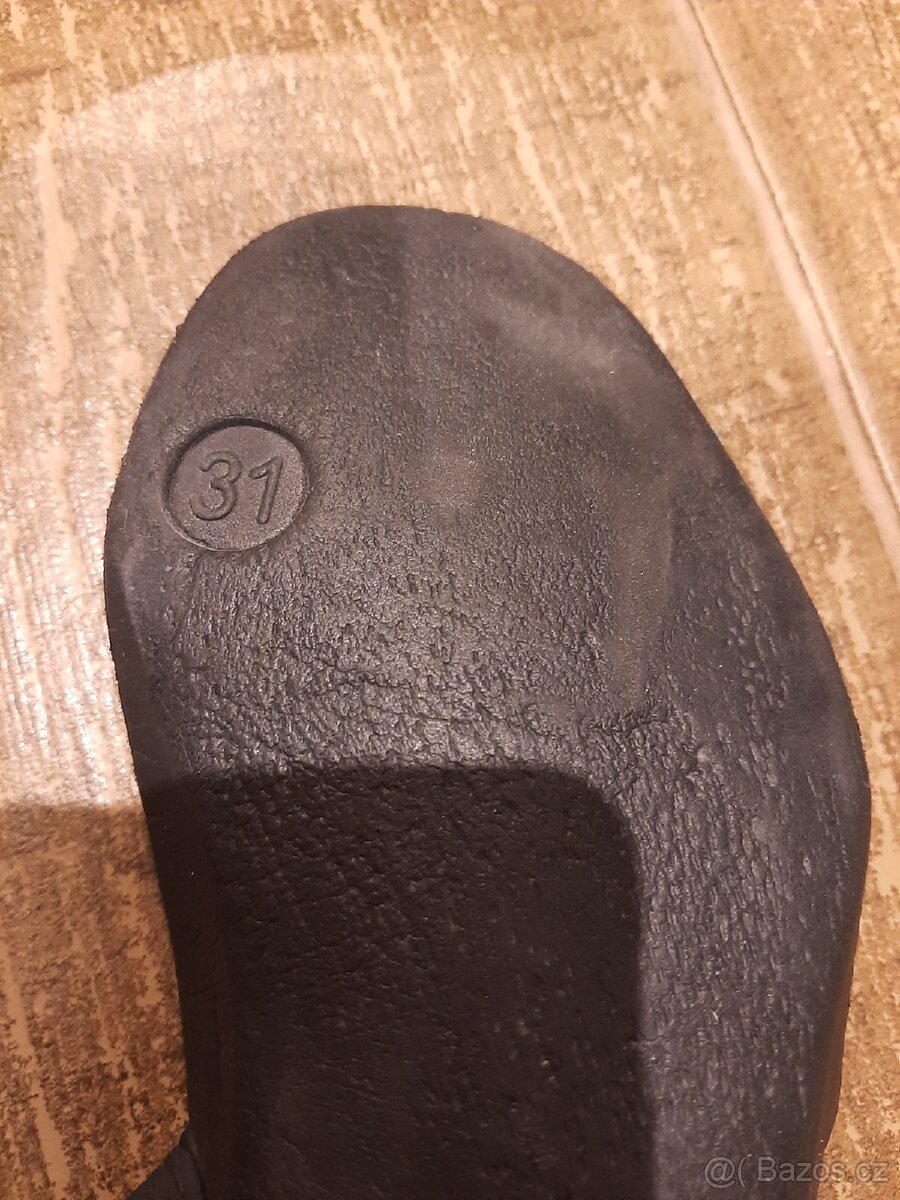 Boty běžecké dětské vel 31 - 3