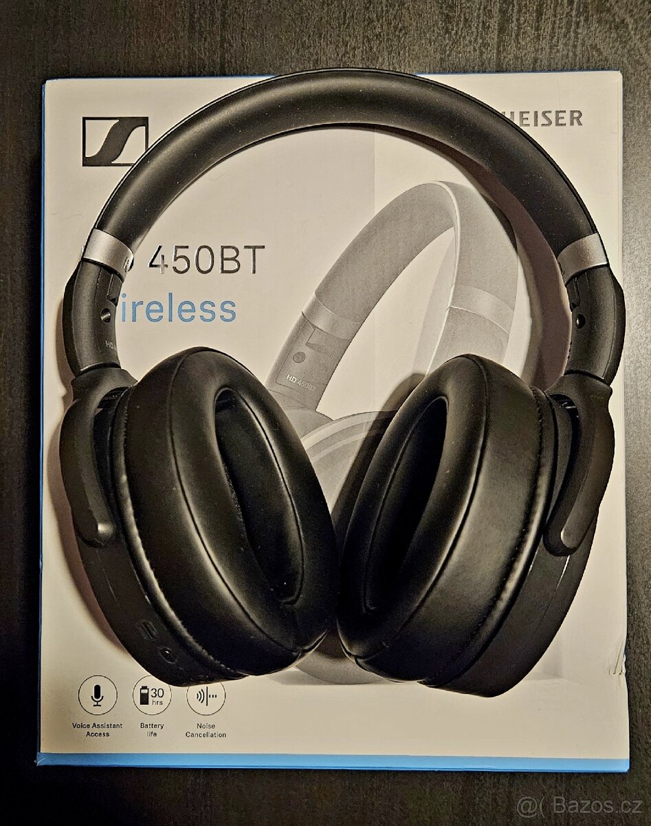 Sennheiser HD 450BT - 3