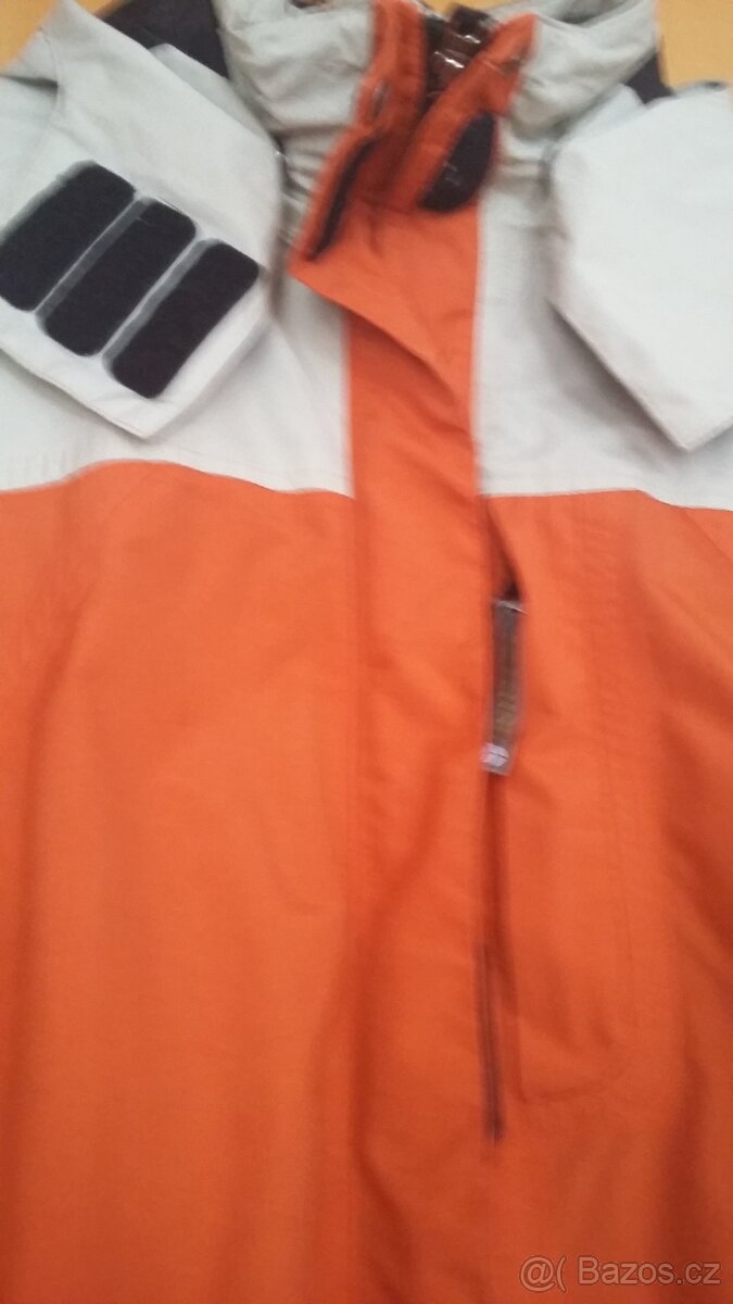 bunda snowboardová 3v1 - 3