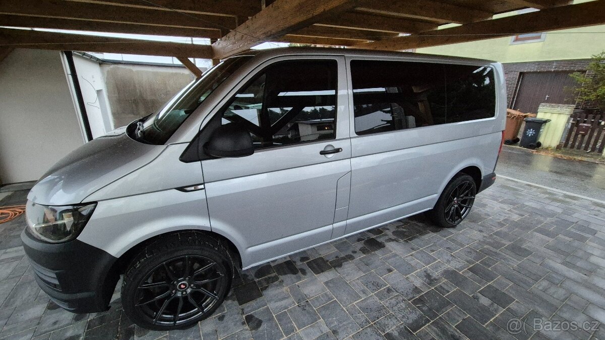 VW Transporter T6 110kw DSG 2019 DPH - 3