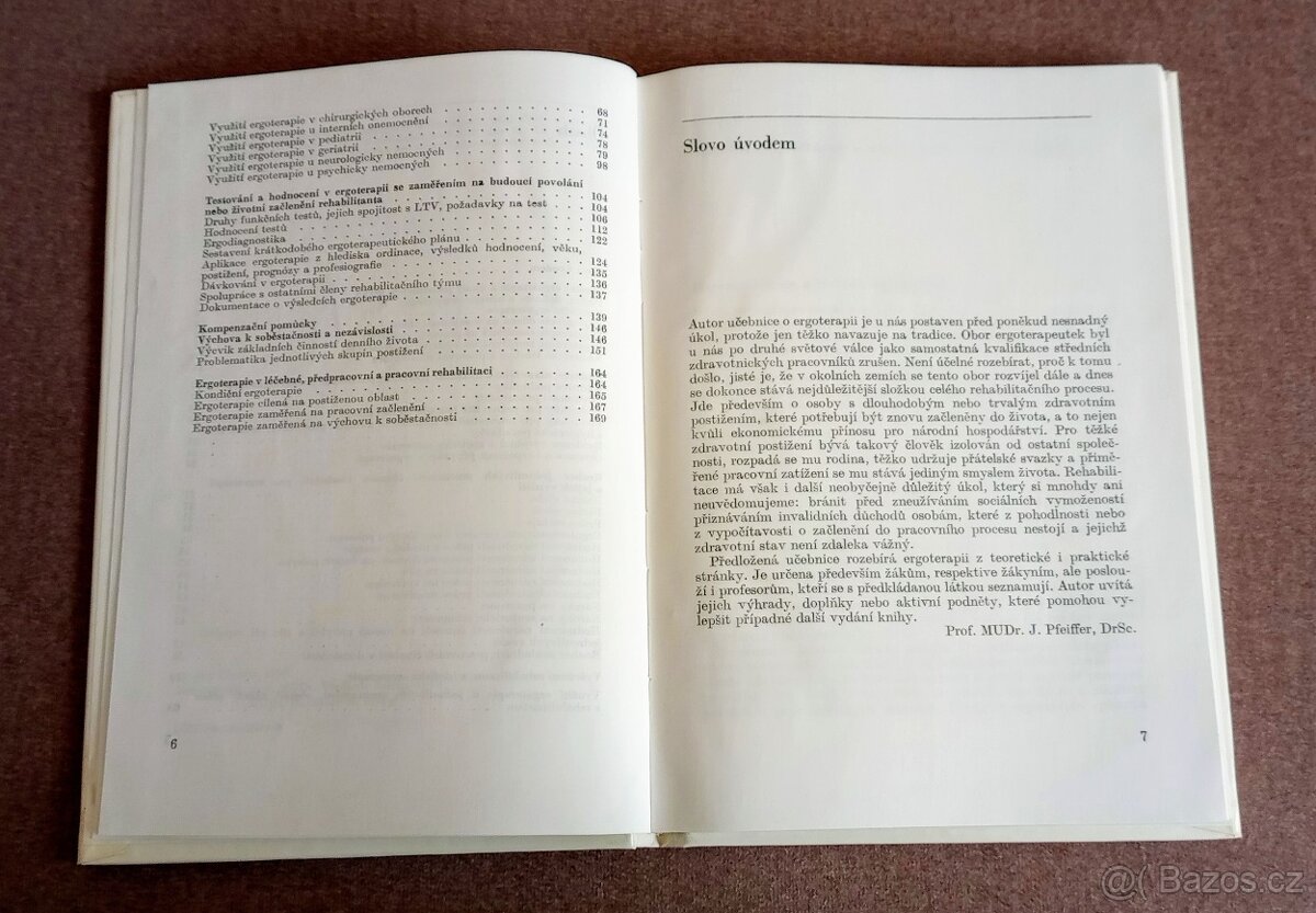 Ergoterapie II učebnice pro střední zdravotnické školy - 3