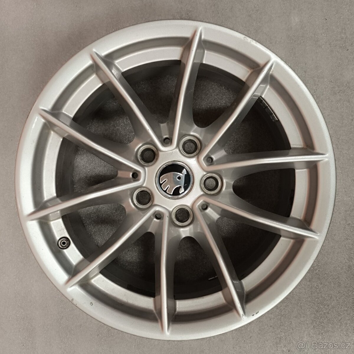 Alu kola BMW 3 (G20, G21) 6,5Jx16 , 5x112 , ET22 - 3