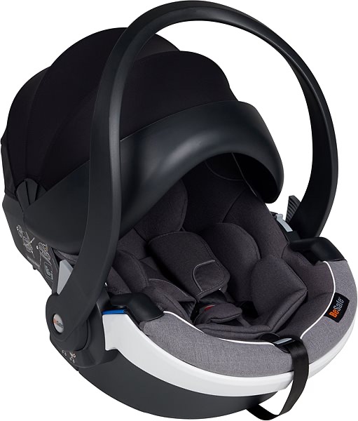Autosedačka BeSafe iZi X1 - vajíčko - 3