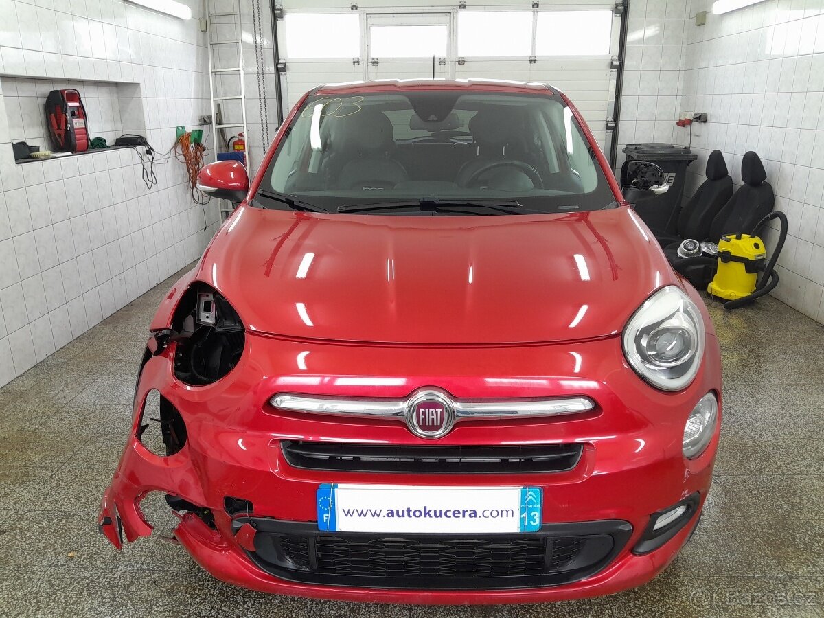 Fiat 500X 1,4i Turbo 140 - 3