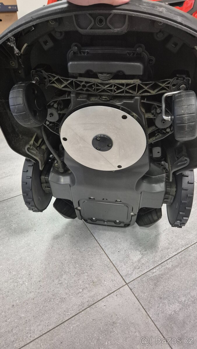 Automower Husqvarna 450x Nera - 3