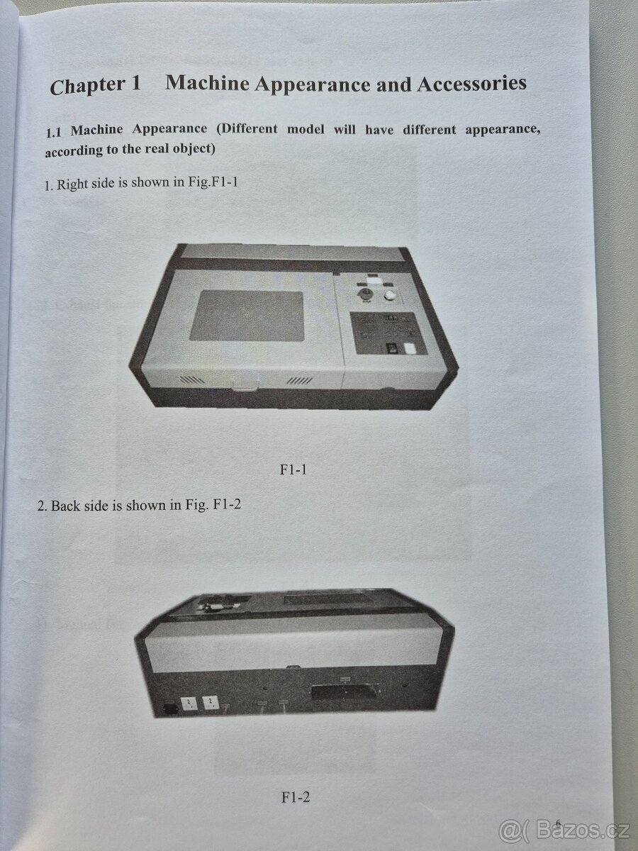 Gravírovací laser - 3