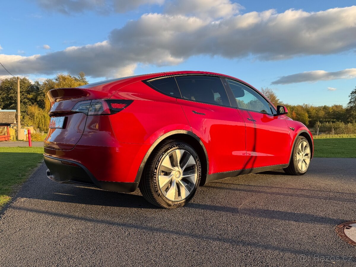 Tesla Model Y SOH 93% LFP baterie Tažné zařízení - 3