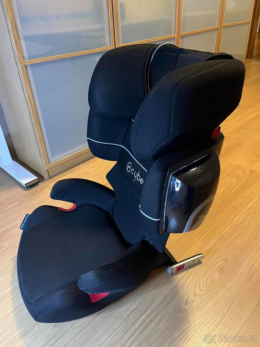 Dětská autosedačka Cybex Solution X2-fix 15-36 kg - 3