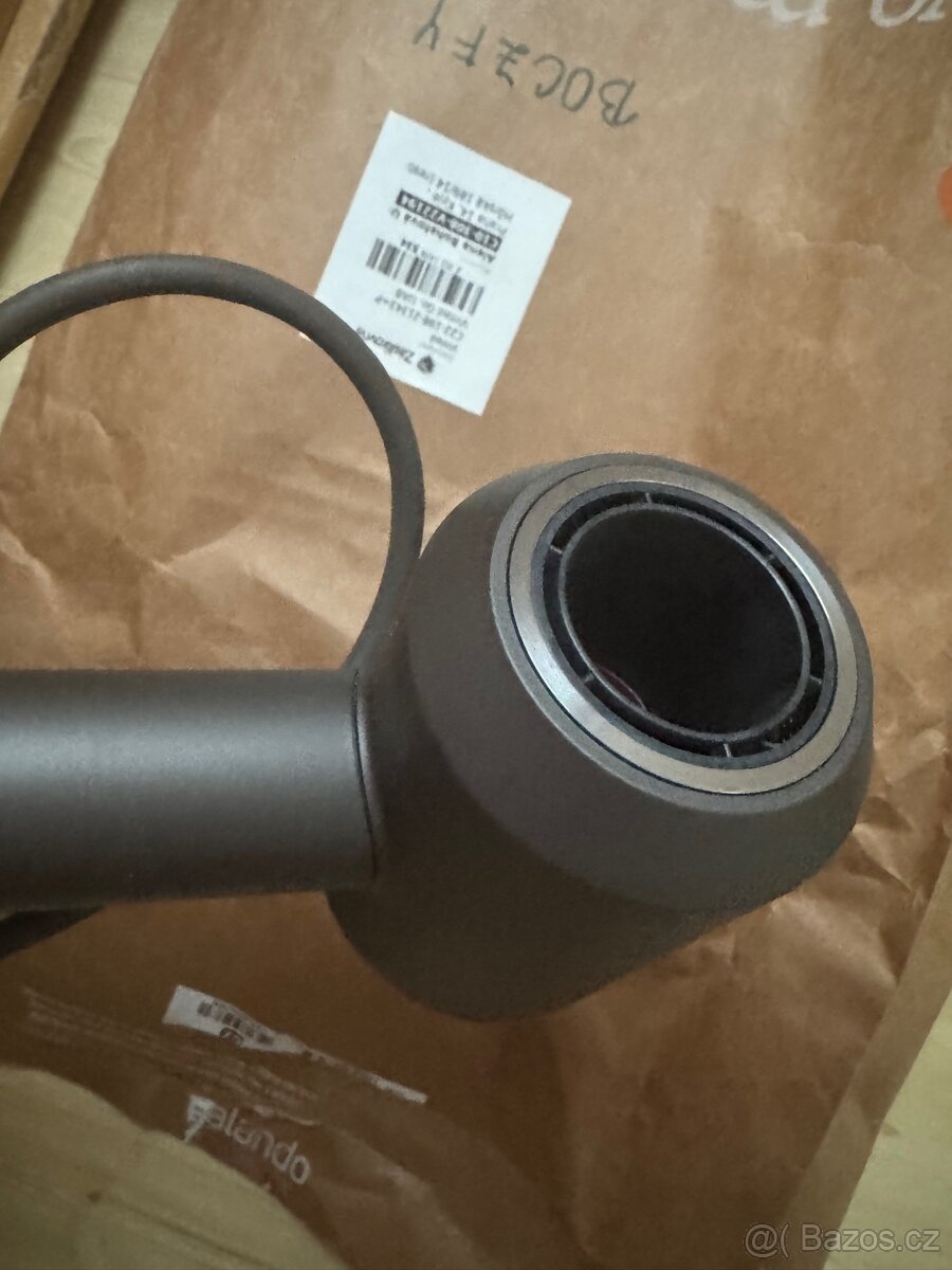 Dyson fen 2023 faktura 11000,- šedivý luxusni - 3