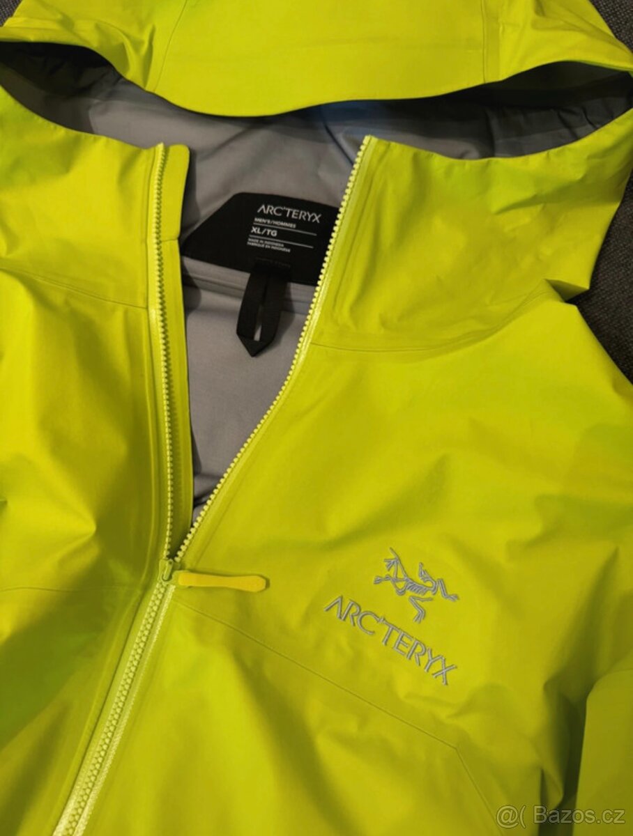 Gore-Tex bunda Arcteryx Beta, vel. XL - 3