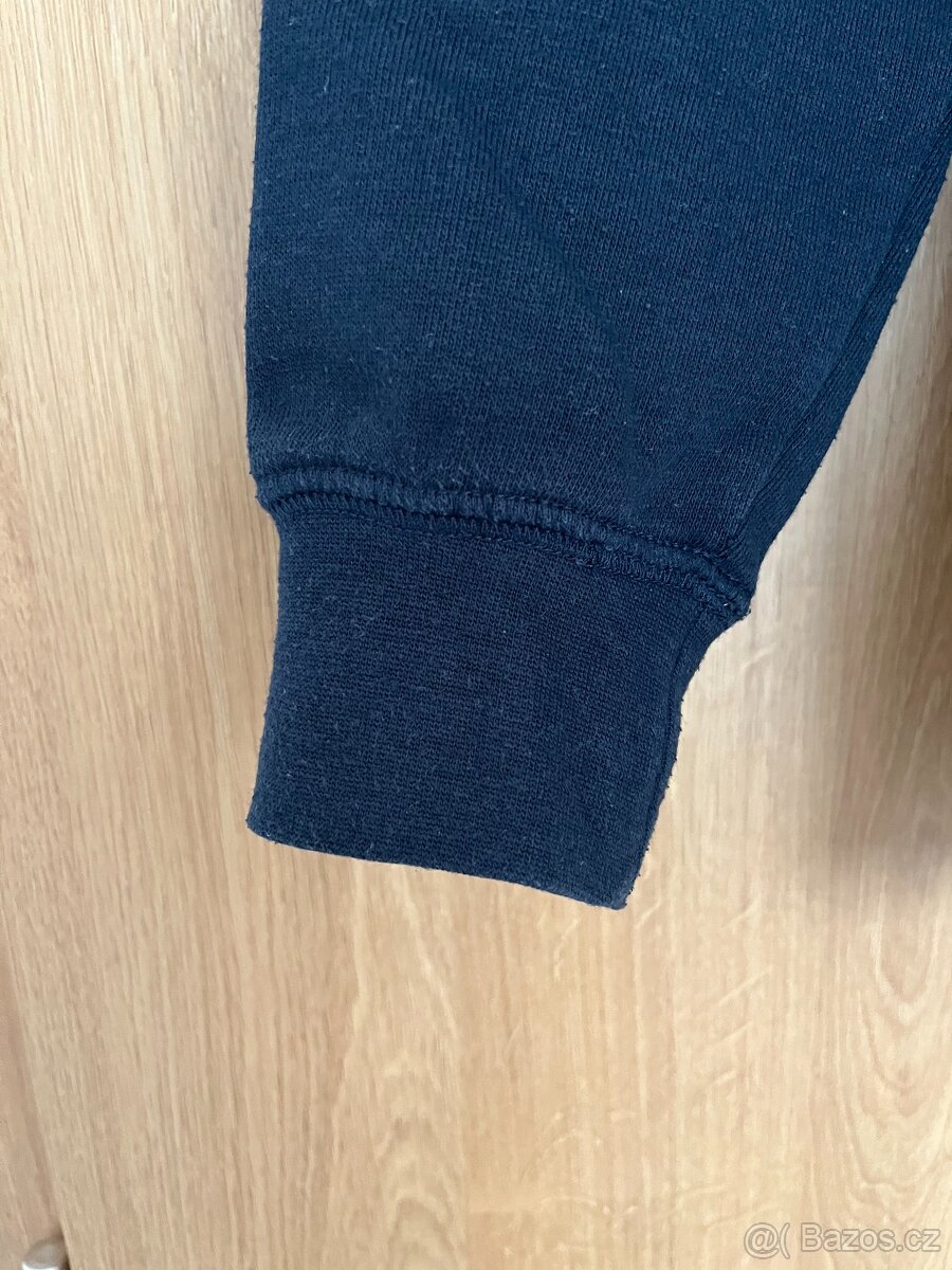 Mikina smog vel. S - 3