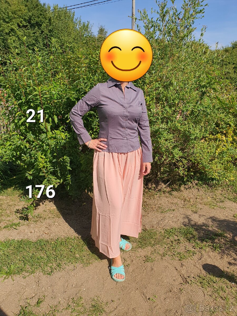 Dámská nová košile Figl M021 ve více barvách - 3