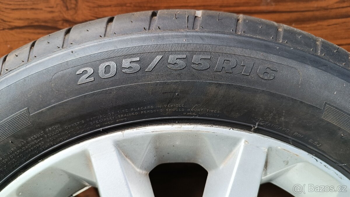 Sada kol Opel Astra H - 3