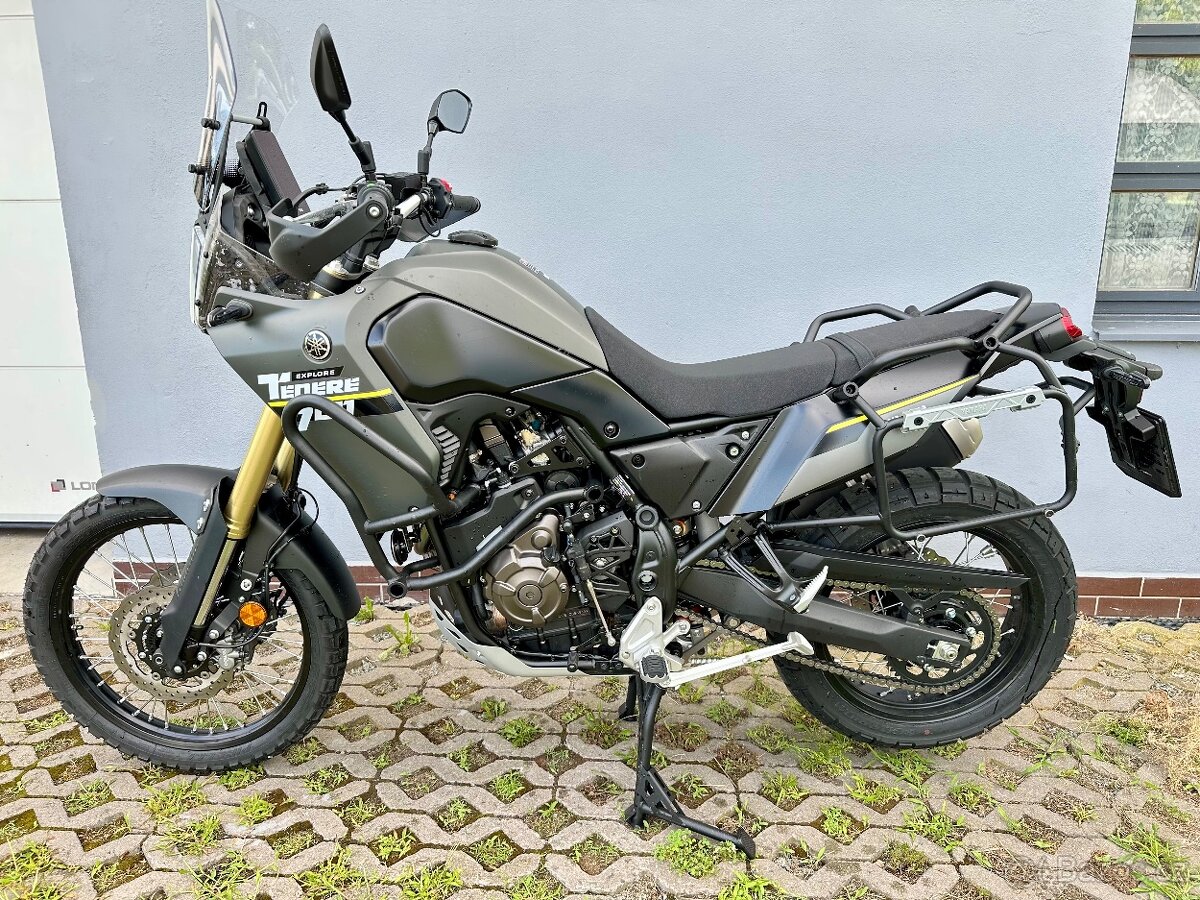 Yamaha tenere 700 Explore - 3