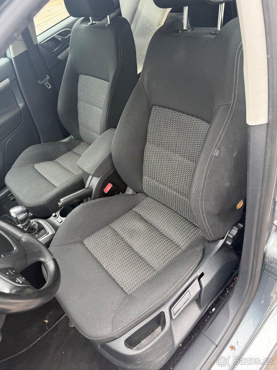 Náhradní díly Škoda Octavia 2 Facelift Liftback - 3