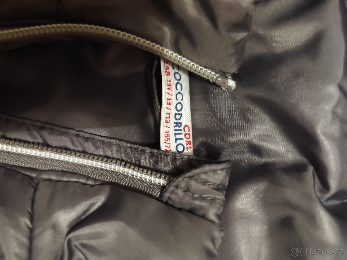 Dětská bunda Coccodrillo - 3