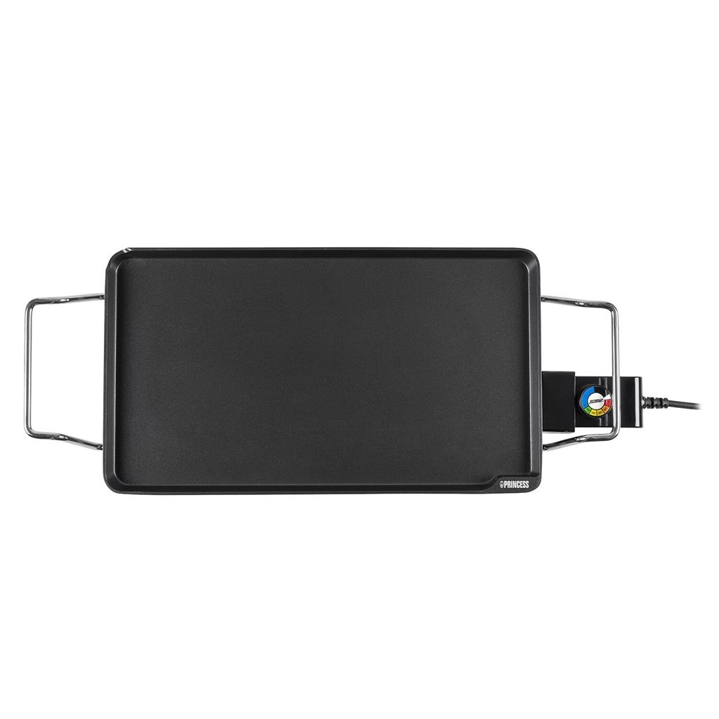 Grilovací deska - kontaktní gril 46x26cm 2500W - 3